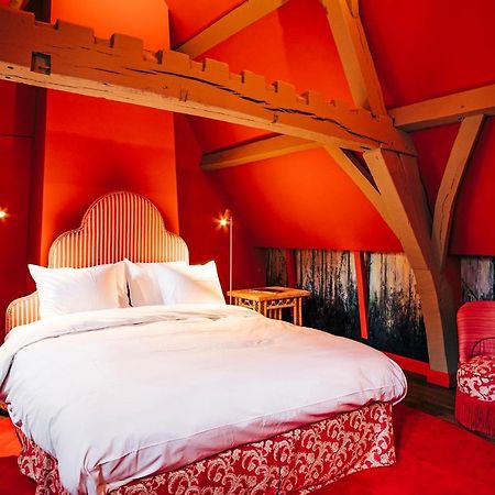 Flora Hotel Antwerpen Kültér fotó