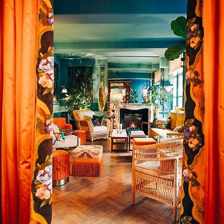 Flora Hotel Antwerpen Kültér fotó