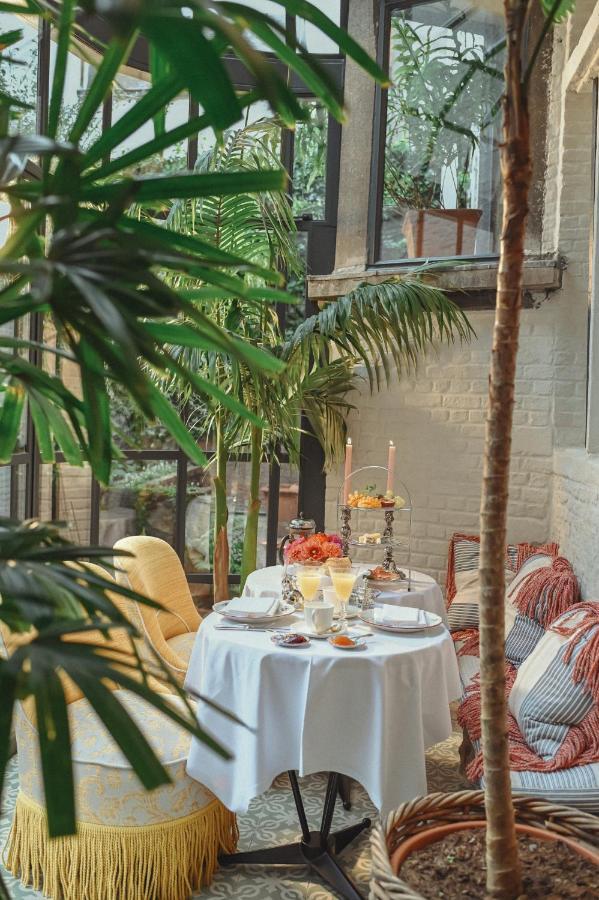 Flora Hotel Antwerpen Kültér fotó