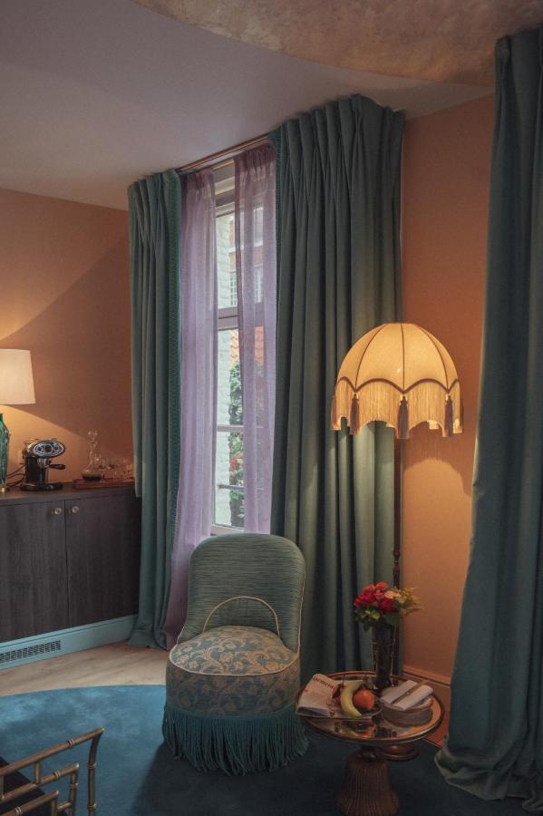 Flora Hotel Antwerpen Kültér fotó