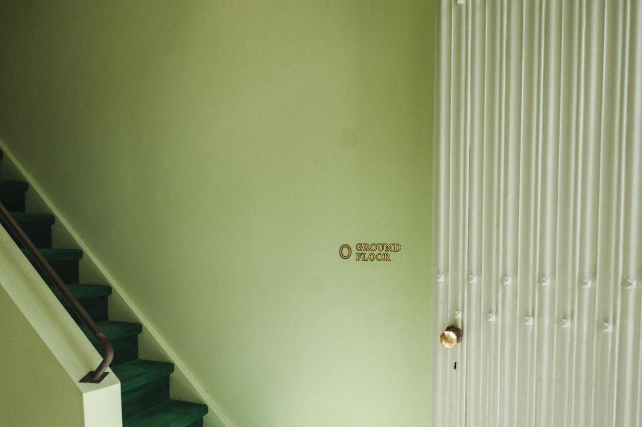 Flora Hotel Antwerpen Kültér fotó