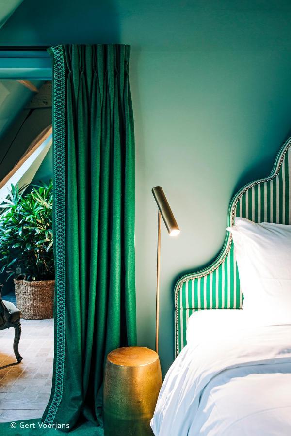 Flora Hotel Antwerpen Kültér fotó