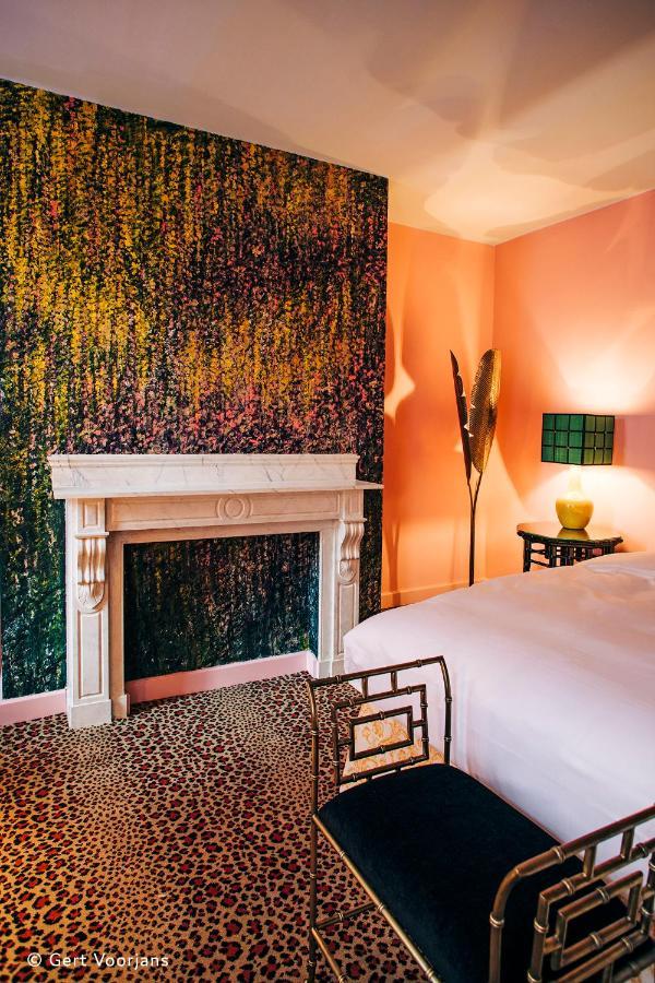 Flora Hotel Antwerpen Kültér fotó