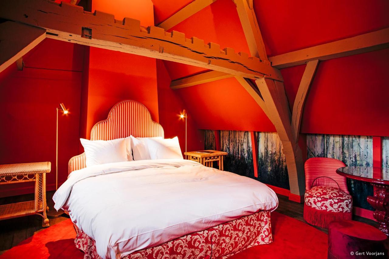 Flora Hotel Antwerpen Kültér fotó