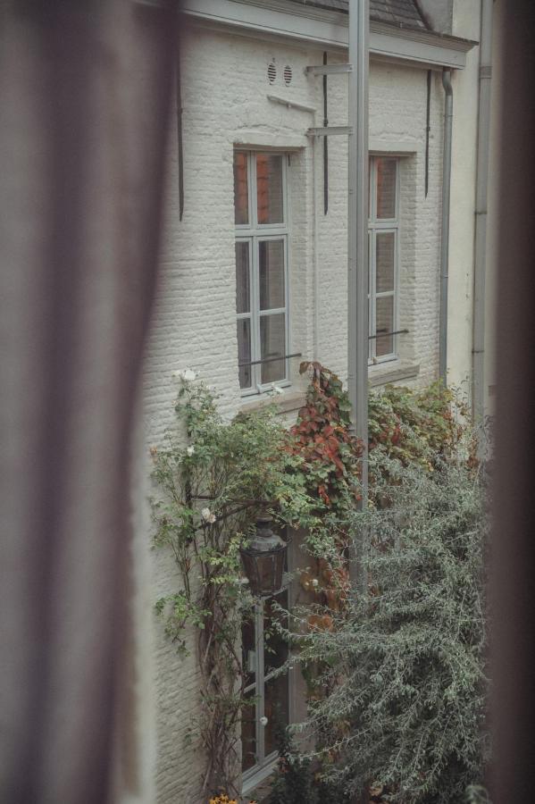 Flora Hotel Antwerpen Kültér fotó