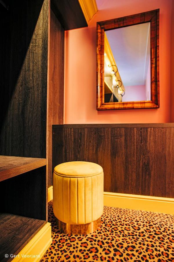 Flora Hotel Antwerpen Kültér fotó