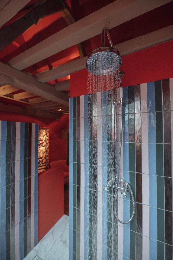 Flora Hotel Antwerpen Kültér fotó
