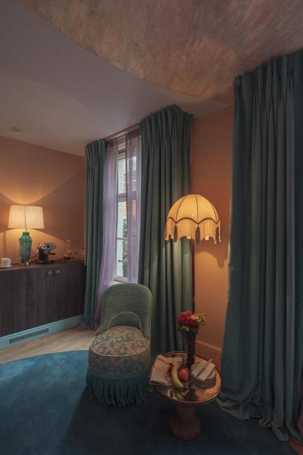 Flora Hotel Antwerpen Kültér fotó
