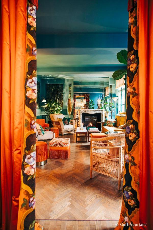 Flora Hotel Antwerpen Kültér fotó