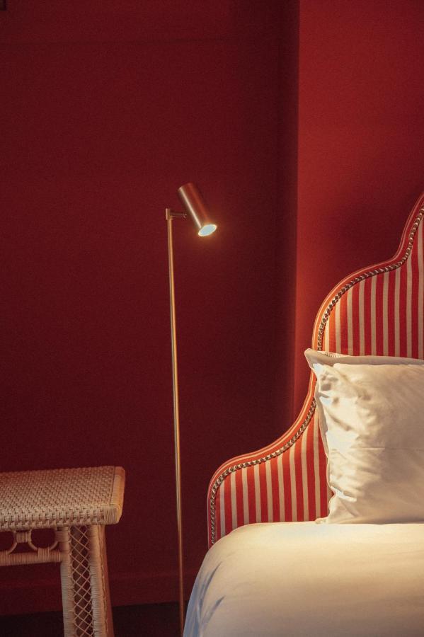 Flora Hotel Antwerpen Kültér fotó