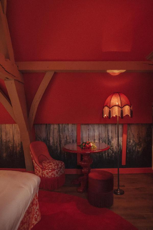 Flora Hotel Antwerpen Kültér fotó