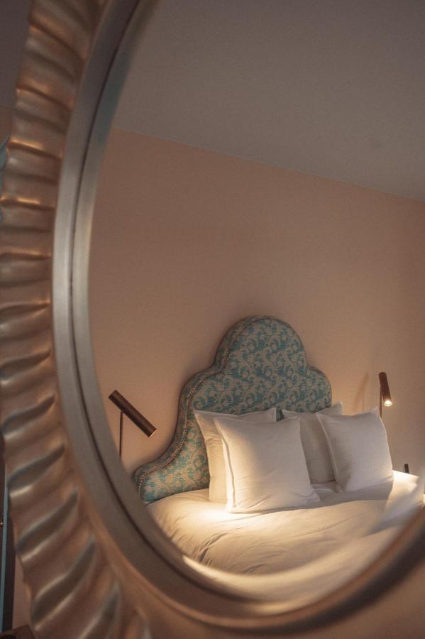 Flora Hotel Antwerpen Kültér fotó