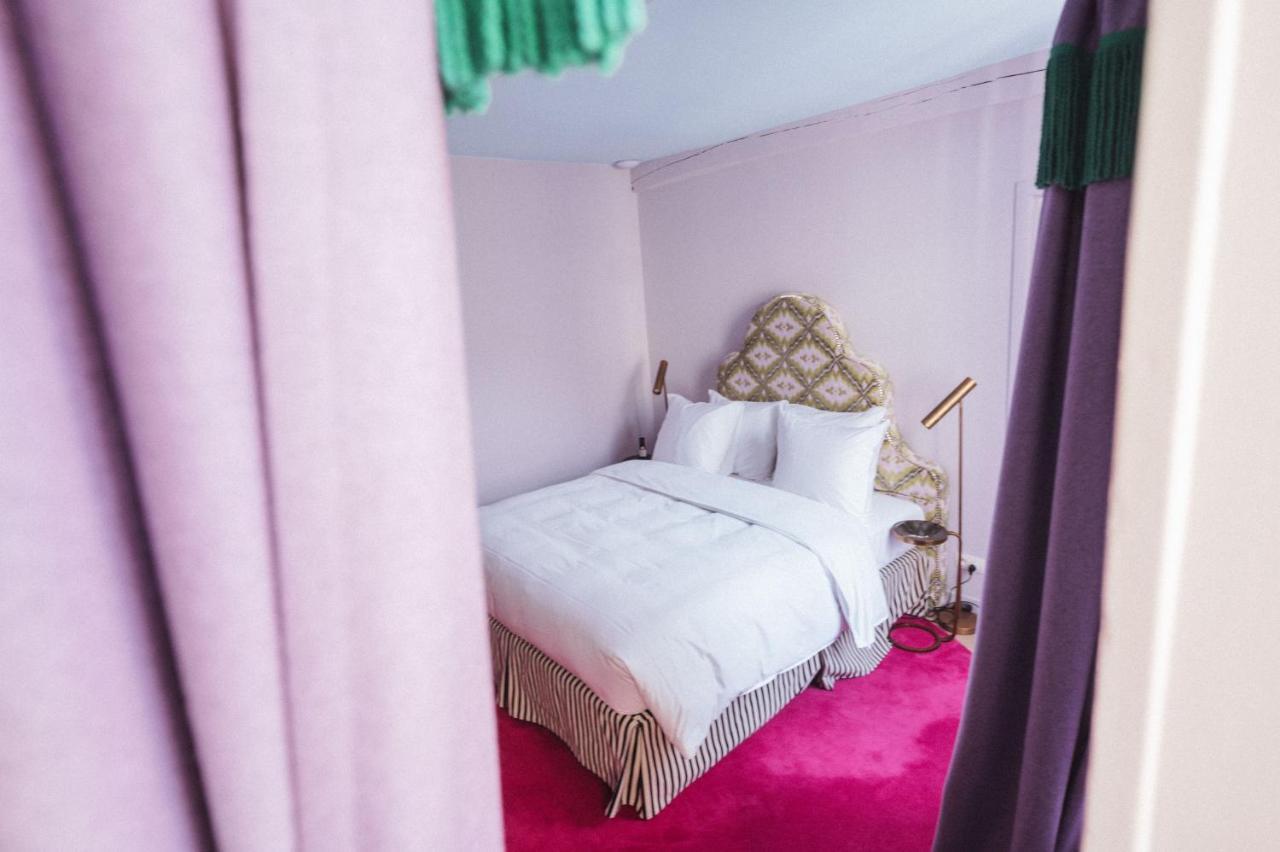 Flora Hotel Antwerpen Kültér fotó