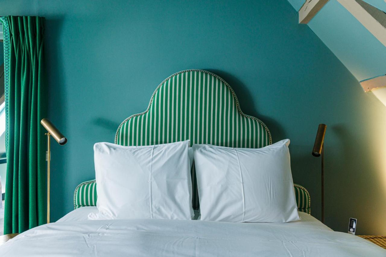 Flora Hotel Antwerpen Kültér fotó