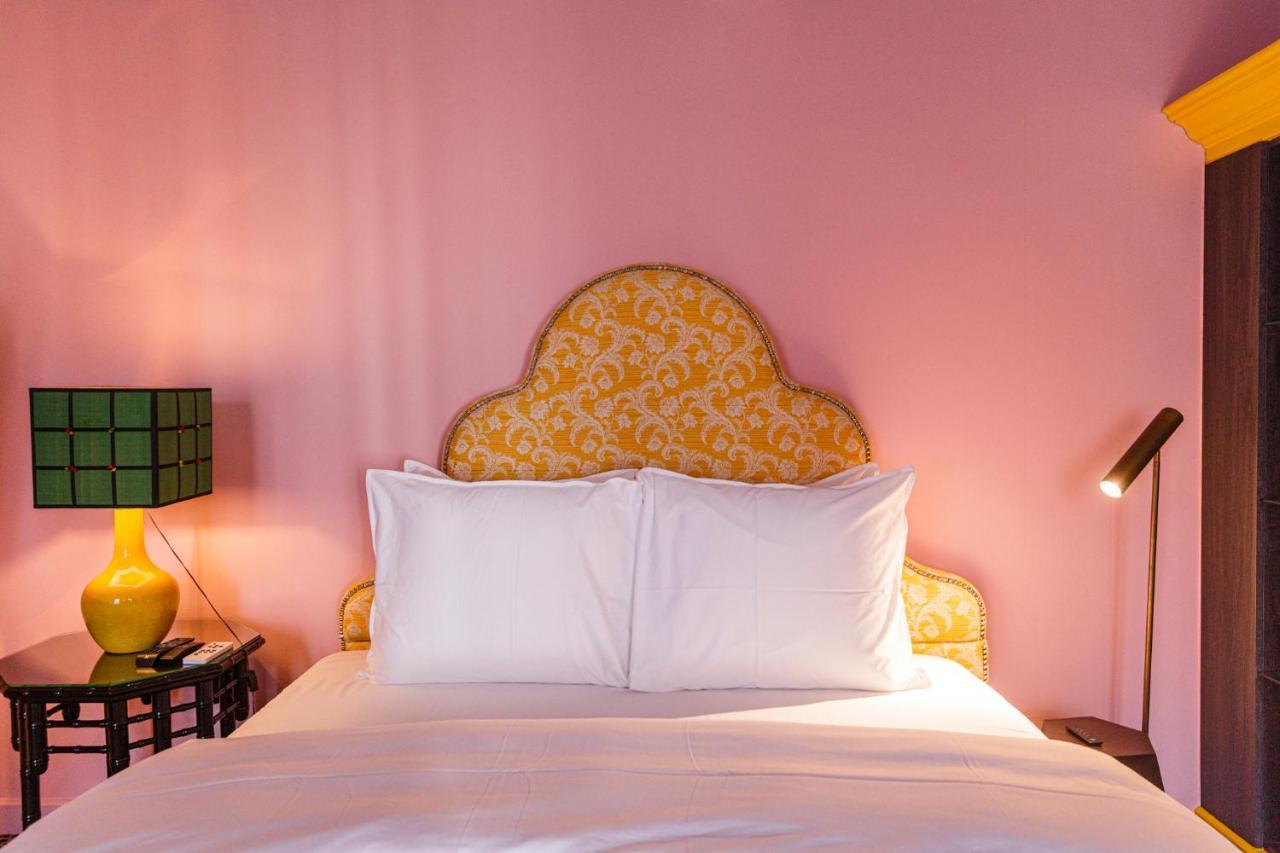Flora Hotel Antwerpen Kültér fotó