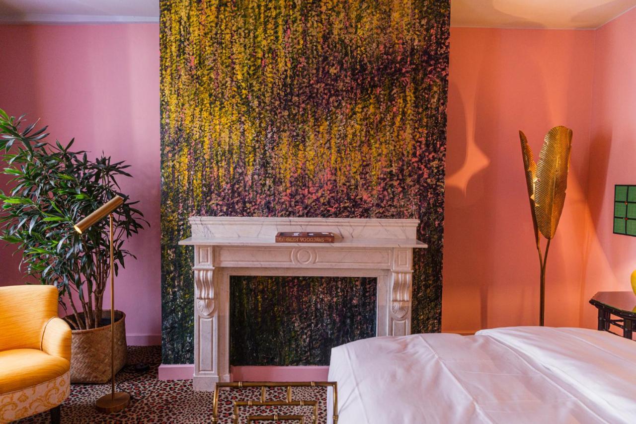 Flora Hotel Antwerpen Kültér fotó