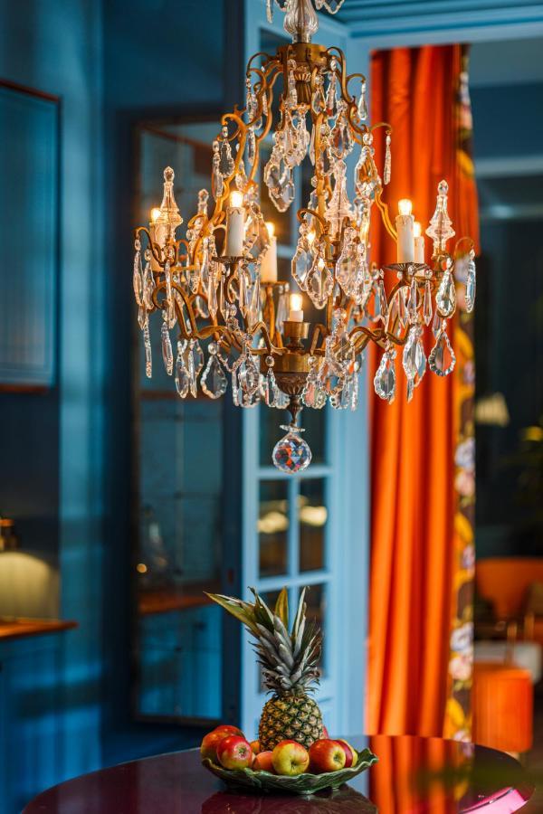 Flora Hotel Antwerpen Kültér fotó