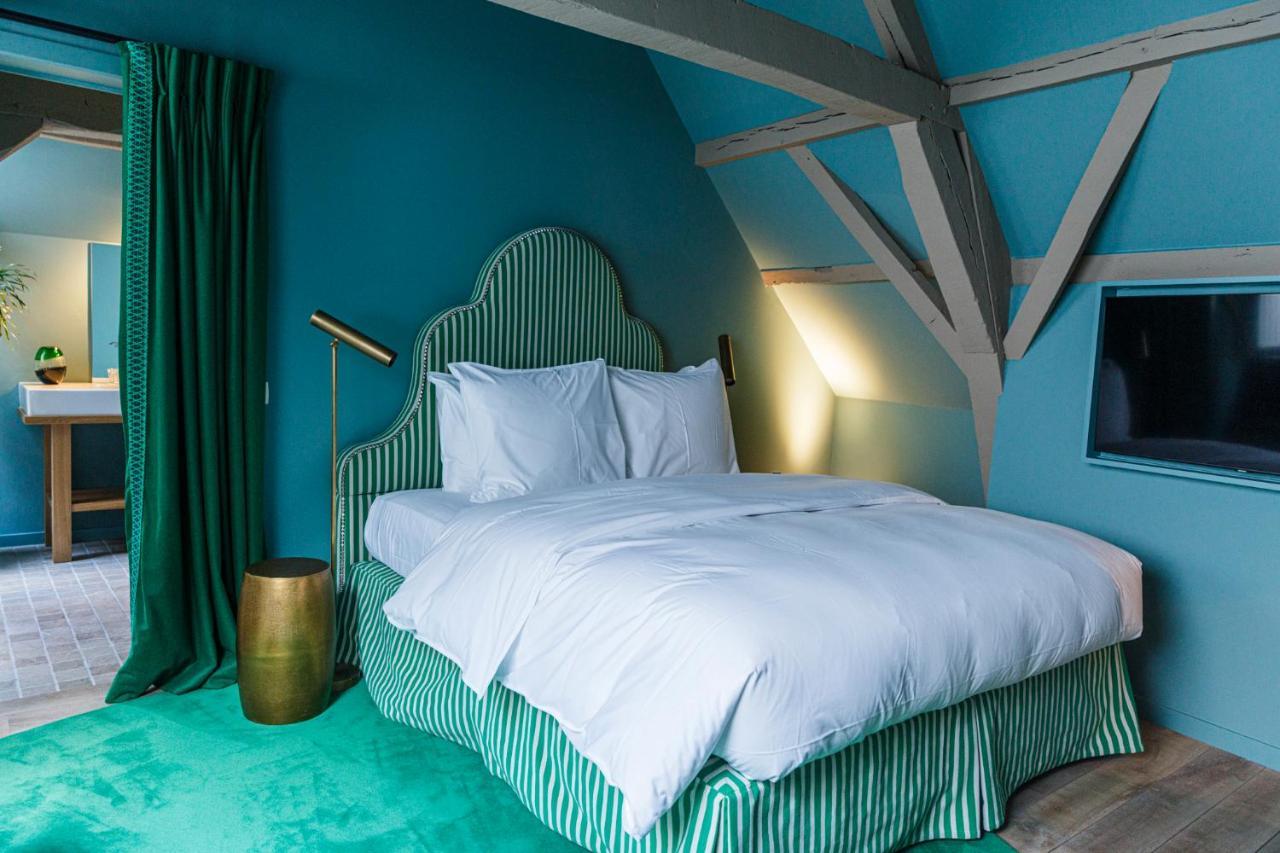 Flora Hotel Antwerpen Kültér fotó