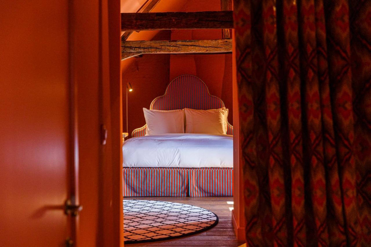 Flora Hotel Antwerpen Kültér fotó