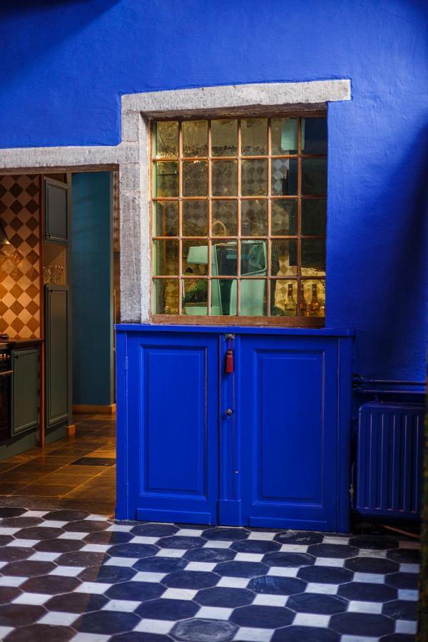 Flora Hotel Antwerpen Kültér fotó