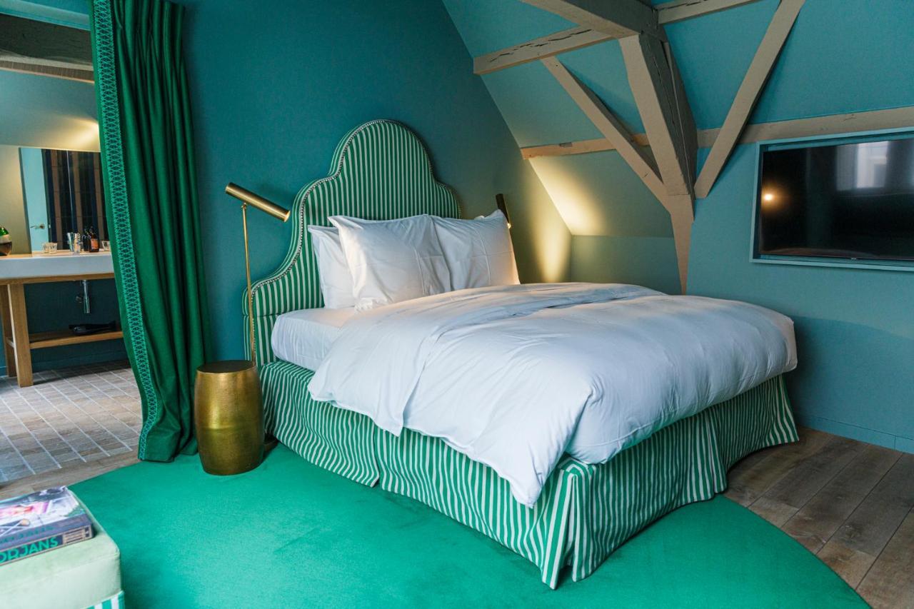 Flora Hotel Antwerpen Kültér fotó