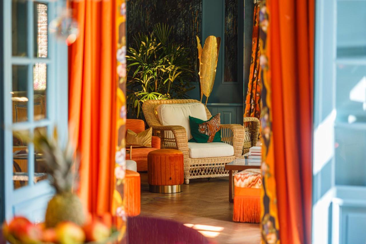 Flora Hotel Antwerpen Kültér fotó