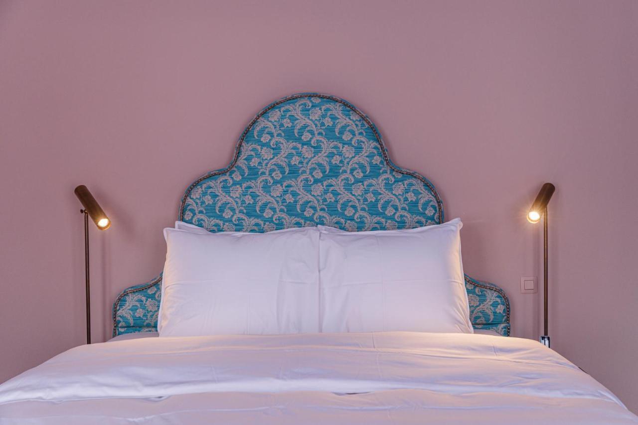 Flora Hotel Antwerpen Kültér fotó