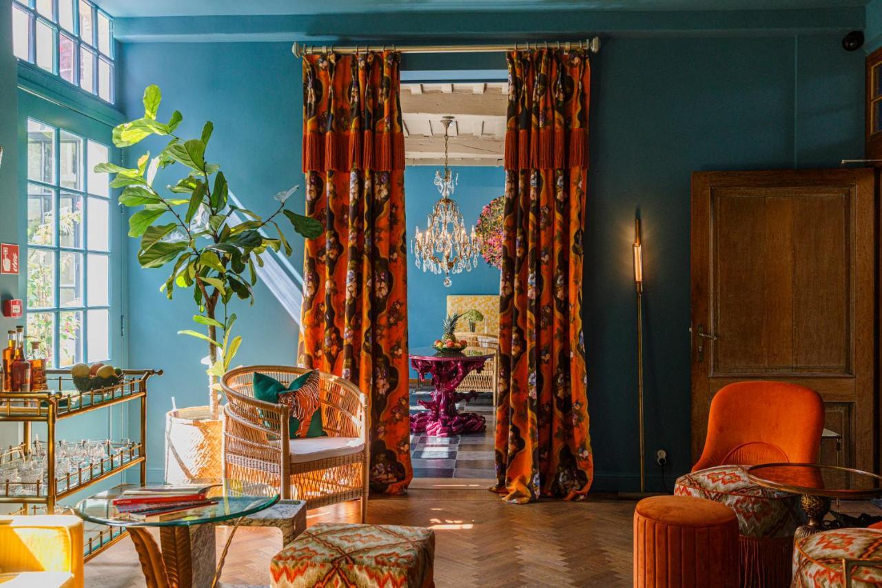 Flora Hotel Antwerpen Kültér fotó